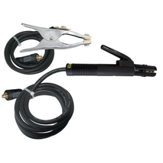 Kit MMA | GYS | N°3 - 200A - 25mm² - CONNECT. 10/25mm² - PE 3m - PM 3m